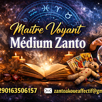 Grand maitre marabout africain retour affectif puissant