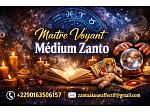 MAITRE VOYANT ZANTO